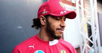 Max Verstappen - Lewis Hamilton - Lando Norris - More disappointment for Lewis Hamilton in Belgium as he qualifies 16th - breakingnews.ie - Belgium - county Lewis - county Hamilton