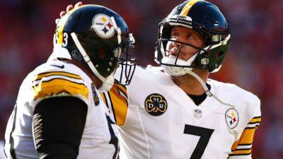 Steelers adding Roethlisberger, Pouncey, Porter to hall of honor - ESPN - espn.com