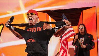 Hulk Hogan's former manager stunned by wrestling legend's death after positive phone call just one day before