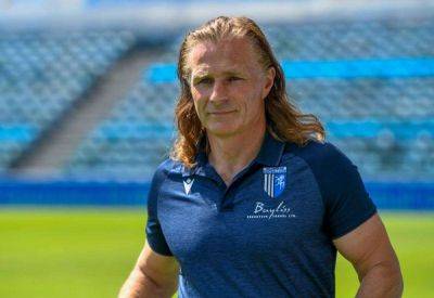 Dartford 0 Gillingham 2: Match reaction from Gillingham manager Gareth Ainsworth after pre-season win at Princes Park