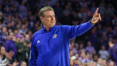 Kansas' Bill Self out of hospital two days after stents inserted - ESPN