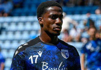 Gareth Ainsworth - Charlton Athletic - Luke Cawdell - Sam Gale - Joe Gbode - Medway Sport - Joe Gbode linked with a £500k move to Luton Town – Gillingham manager Gareth Ainsworth responds to the speculation after his weekend double against Dartford - kentonline.co.uk