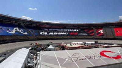 Bristol Motor Speedway ready for Atlanta Braves, Cincinnati Reds MLB showdown inside the 'Colosseum' - foxnews.com - state Tennessee - county Bristol