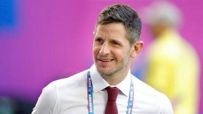 Carmen Mandato - ESPN's Dan Orlovsky says praying for Damar Hamlin on air was 'uncomfortable' but necessary - foxnews.com - state Arizona - state New York - Philadelphia - county Park