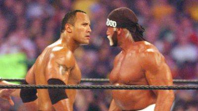 Dwayne 'The Rock' Johnson pays tribute to 'immortal' Hulk Hogan: 'A childhood hero' - foxnews.com - county Centre - county Kane - county Rogers