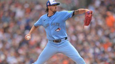 John Schneider - Cy Young - Vladimir Guerrero-Junior - Bo Bichette - George Springer - Kevin Gausman outduels Tarik Skubal as Blue Jays win again - ESPN - espn.com - Usa - New York