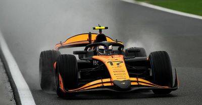 Ireland's Alex Dunne takes Formula 2 lead after win in Belgium