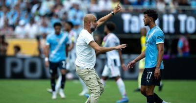 Kyle Walker - Tino Livramento - James Trafford - Matheus Nunes - Rico Lewis - Pep Guardiola has already hinted at Man City right-back plan - but some fans might not like it - manchestereveningnews.co.uk - Portugal