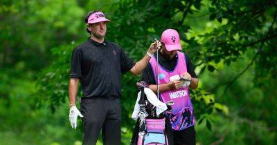 Bubba Watson shows true colours revealing LIV Golf 'struggles' as he uses PGA Tour caddie