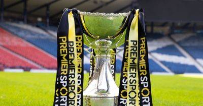 Dundee United - Neil Lennon - Ayr United - Premier Sports Cup draw LIVE as Celtic and Rangers ruled out of a derby - dailyrecord.co.uk