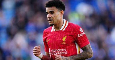 Bayern Munich close to reaching €75m deal for Liverpool forward Luis Diaz