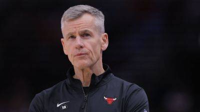 Sources - Bulls, Billy Donovan agree to multiyear extension - ESPN