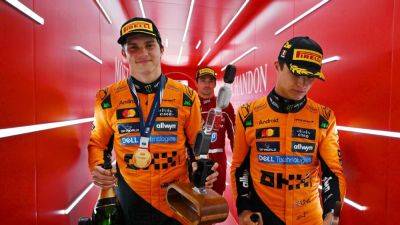 Dominant Oscar Piastri wins Belgian GP, extends F1 championship lead - ESPN