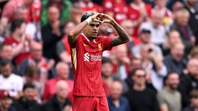 Liverpool agree €75m Luis Díaz deal with Bayern Munich - sources - ESPN