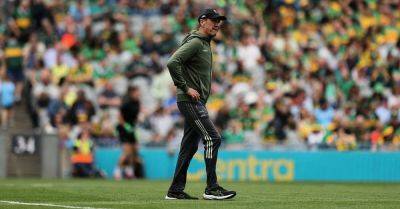 Jack Oconnor - Kerry - Jack O'Connor to step down as Kerry manager after winning All-Ireland - breakingnews.ie - Ireland - county Jack