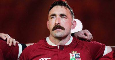 Katie Taylor - Andy Farrell - Jack Conan - Jack Conan reveals video from Katie Taylor inspired Lions before second Test win - breakingnews.ie - Britain - Australia - Ireland - county Taylor