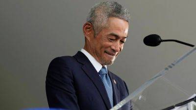 Ichiro joins Sabathia, Wagner, Parker, Allen in Hall of Fame - ESPN