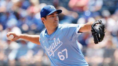 Sources -- Royals keeping Seth Lugo on multiyear extension - ESPN