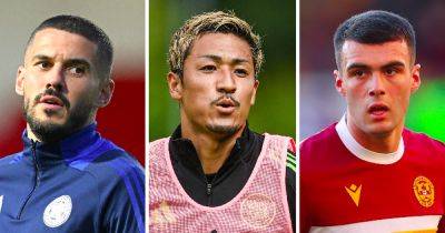 Brendan Rodgers - Kieran Tierney - Russell Martin - Callum Macgregor - Adam Montgomery - David Gray - Transfer news LIVE as Rangers and Celtic plus Aberdeen, Hearts and Hibs eye signings - dailyrecord.co.uk - Finland - Scotland - Iceland
