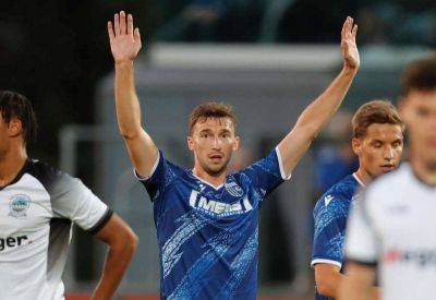 Conor Masterson looks forward to another League 2 season at Gillingham after pre-season ends with a win at Dartford