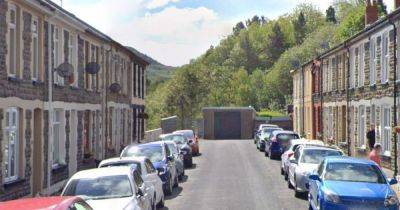 Homes evacuated and roads closed as house on fire in Welsh community - live updates
