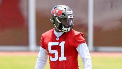 Source - Buccaneers' David Walker out for season with ACL tear - ESPN