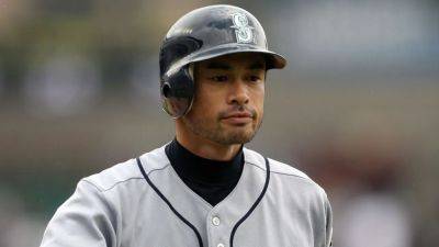 Seth Wenig - Kyle Schwarber - Ichiro Suzuki takes swipe at lone writer who kept him from unanimous Hall of Fame election - foxnews.com - New York - state New York