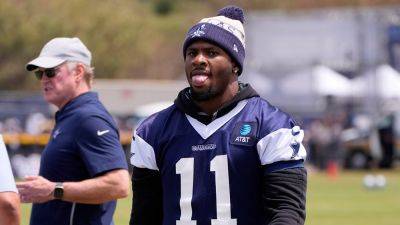 Stephen Jones - Dallas Cowboys - Mark J.Terrill - Jerry Jones - Myles Garrett - Micah Parsons has 'got to want to be paid,' Cowboys executive says - foxnews.com - state California
