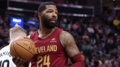 Ex-NBA player Marcus Morris arrested on felony fraud charge - foxnews.com - Usa - county Cleveland - county Broward - state Kansas - county Cavalier - state Utah