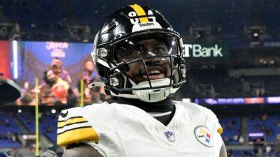 Cordarrelle Patterson says he has been released by Steelers - ESPN
