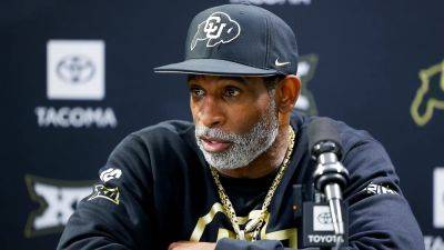 Deion Sander - Joel Klatt - Deion Sanders reveals he fought bladder cancer - foxnews.com - state Colorado - county Sanders - county Boulder