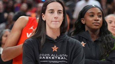 Caitlin Clark - Man pleads guilty, sentenced to prison for stalking Caitlin Clark - ESPN - espn.com - county Lewis - state Indiana - state Texas - county Denton - county Marion