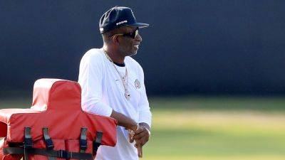 Colorado coach Deion Sanders said he has beaten bladder cancer - ESPN