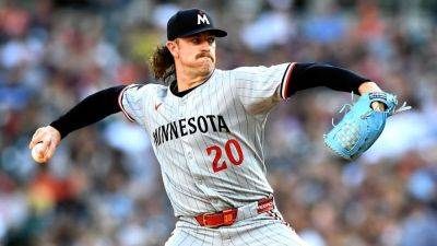 Tigers acquire pitcher Chris Paddack in trade with Twins - ESPN