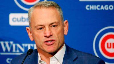 Cubs reach multiyear extension with president of baseball ops Jed Hoyer - ESPN