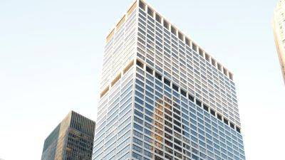 Roger Goodell - NFL employee seriously injured in deadly shooting at tower housing league's HQ - ESPN - espn.com - New York