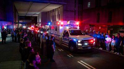 NYC gunman had grievances against NFL, football as shooting leaves several dead: report - foxnews.com - New York - Los Angeles - state California - state New Jersey - state Nevada - county Hill