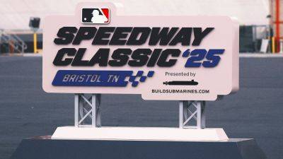 Speedway Classic Set To Break MLB's Regular Season Single-Game Attendance Record - foxnews.com - Washington - New York - Los Angeles - state Tennessee - Puerto Rico - county Tyler