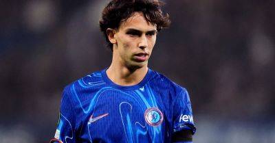 Joao Felix leaves Chelsea to join Al-Nassr