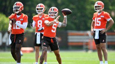 Predicting preseason QB battles: Browns, Colts, Giants, Saints - ESPN