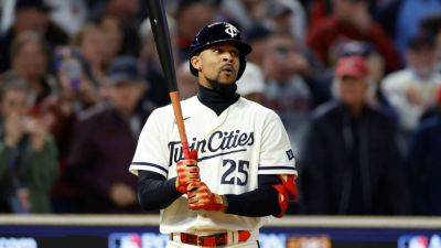 Twins place outfielder Byron Buxton (rib cage) on 10-day IL - ESPN