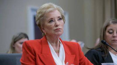 Donald Trump - Linda McMahon sends warning to Maine after state's education chief's emails undermining Trump surface - foxnews.com - state Maine