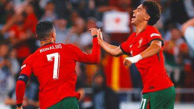 Cristiano Ronaldo - Philippe Coutinho - Portugal's João Félix Joins Cristiano Ronaldo at Al Nassr on $35 Million Deal - foxnews.com - Spain - Portugal - Saudi Arabia