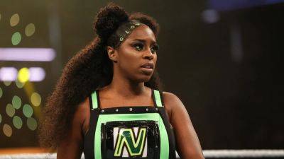 Rhea Ripley - WWE champ Naomi talks Hulk Hogan's impact on pro wrestling after icon's death - foxnews.com - state California