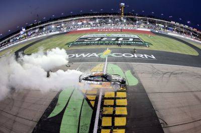 2025 NASCAR Iowa Entry List: All 37 drivers for Iowa Corn 350