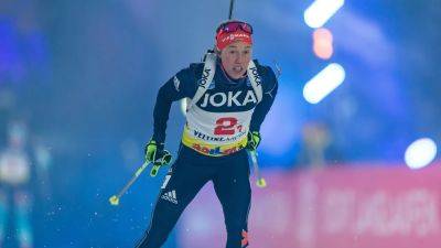 Olympic hero Laura Dahlmeier severely injured, missing after high-altitude rockfall - foxnews.com - Germany - Pakistan