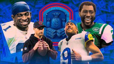 NFL 'Bag' Hall of Fame: Players who maximized contract leverage - ESPN
