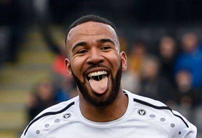 New Folkestone Invicta defender Kevin Lokko, a former Football League player, out to prove why he thinks he’ll be one of the best Isthmian Premier players this season