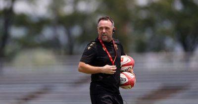 Dewi Lake - James Ratti - Kieran Hardy - Tom Rogers - Rhodri Williams - Aaron Wainwright - Alex Mann - Josh Adams - Gareth Thomas - Johnny Williams - Nicky Smith - Joe Roberts - Teddy Williams - Sam Costelow - Tommy Reffell - Wales press conference Live as Matt Sherratt names team for first Japan Test - walesonline.co.uk - Britain - Japan - Samoa