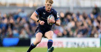 Stuart Maccloskey - Jacob Stockdale - Craig Casey - Paul Oconnell - Nick Timoney - Jack Aungier - Jimmy Obrien - Jack Boyle - Ryan Baird - Jamie Osborne - Gavin Coombes - Cormac Izuchukwu - Michael Milne - Tom Ahern - Sam Prendergast - Gus Maccarthy - Tommy O'Brien and Darragh Murray to make Ireland debuts against Georgia - breakingnews.ie - Portugal - Georgia - Ireland